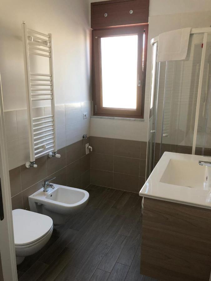 Dimora Giardinelle Hotel Matera Kültér fotó