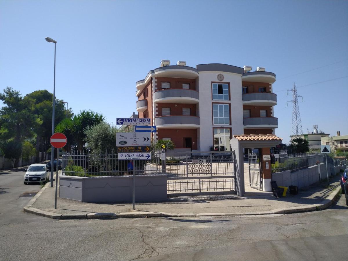 Dimora Giardinelle Hotel Matera Kültér fotó
