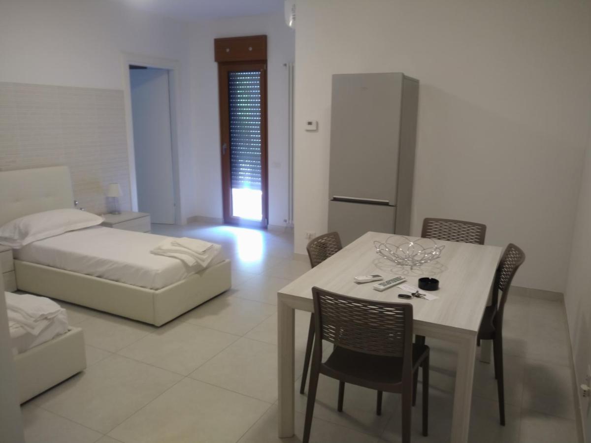 Dimora Giardinelle Hotel Matera Kültér fotó