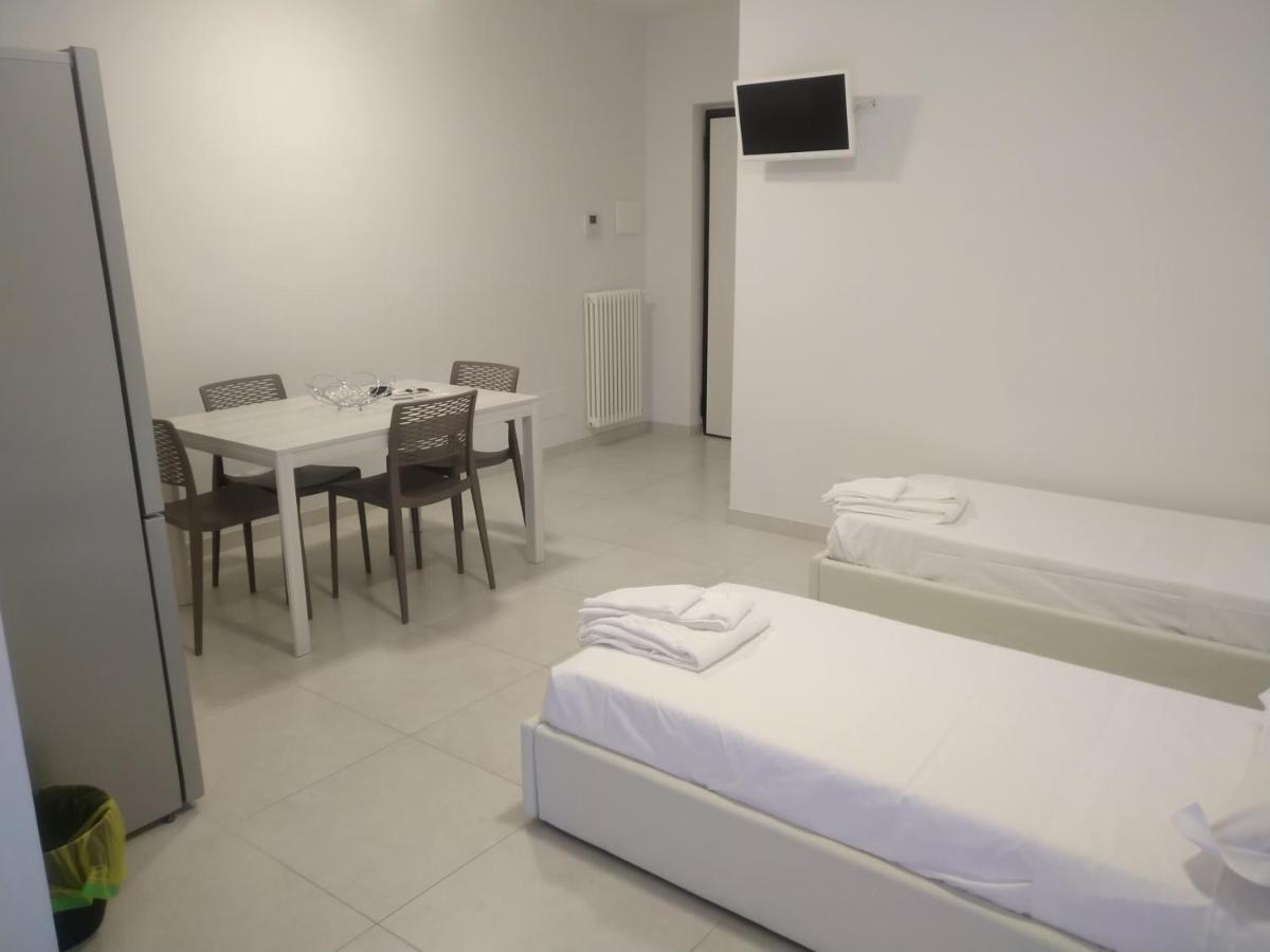 Dimora Giardinelle Hotel Matera Kültér fotó